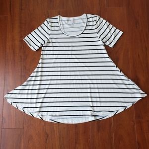 XS Striped LLR Perfect T